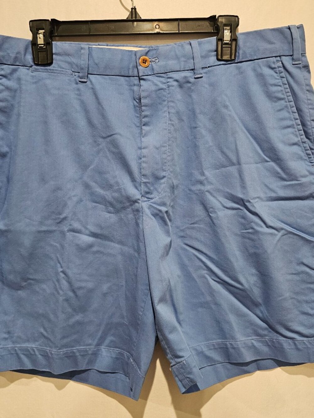 Vintage Ralph Lauren Polo Golf Shorts Men's Blue Size 36 Classic Fit